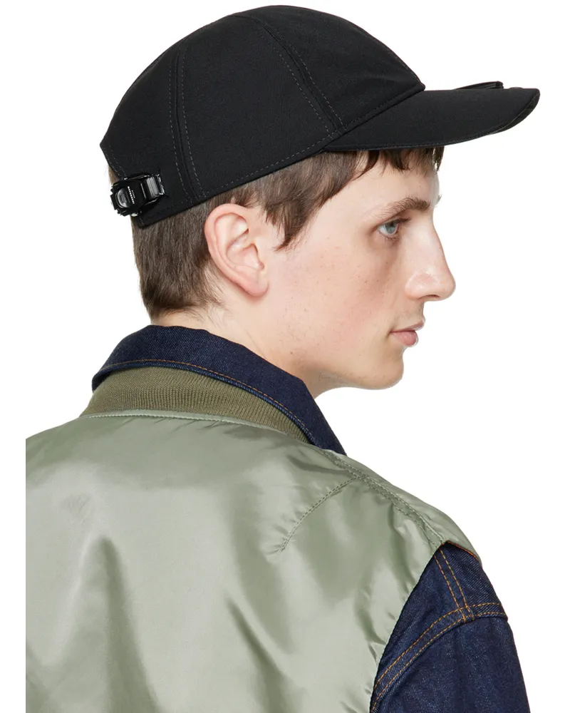 Innerraum Black C46 Low Baseball Cap - bei MyBestBrands shoppen