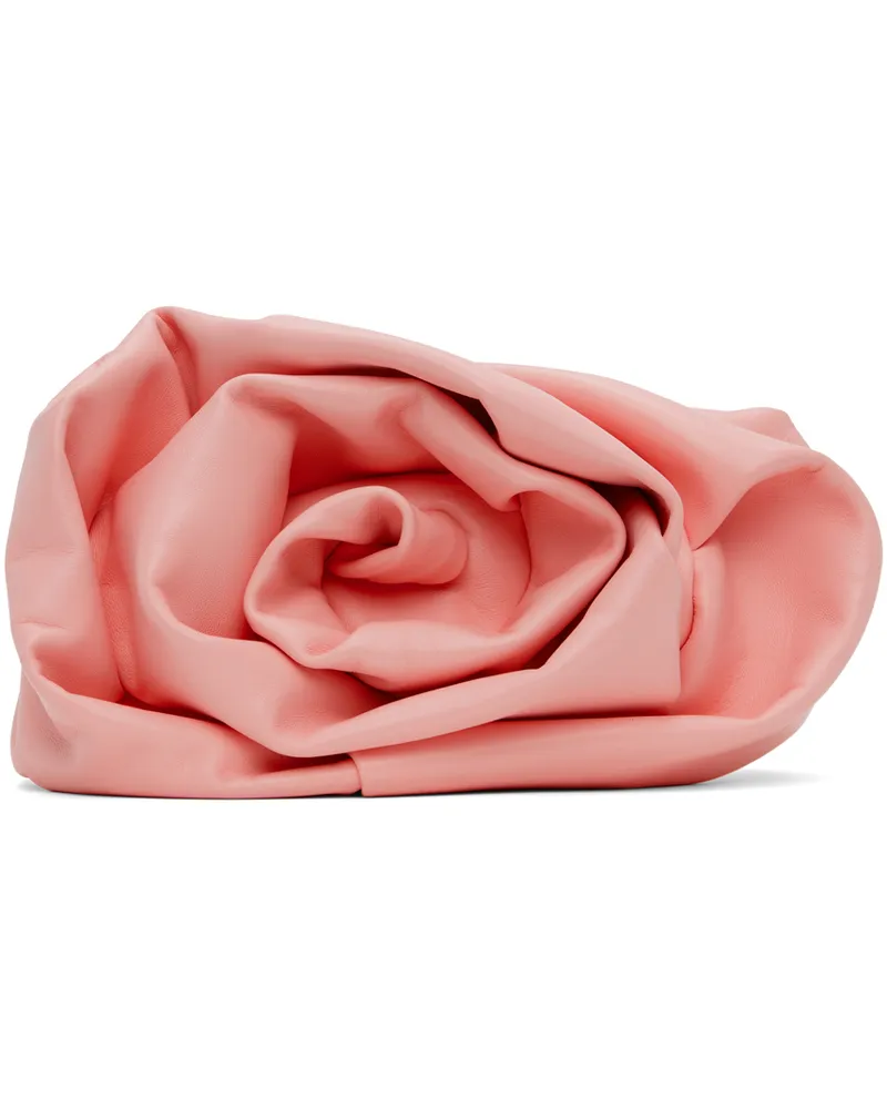 Burberry Pink Rose Clutch Candy