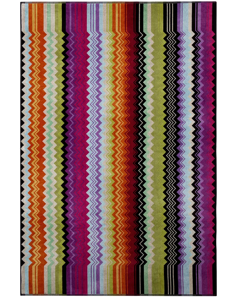 Multicolor Giacomo Towel