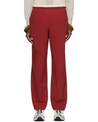 RANRA Red Matur Trousers C301