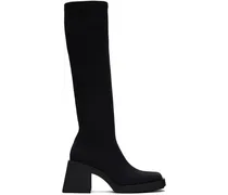 Black Chloë Boots