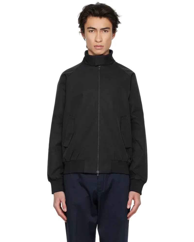 NN 07 Black Dawson 1430 Jacket Black