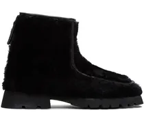 Black Armenta Boots