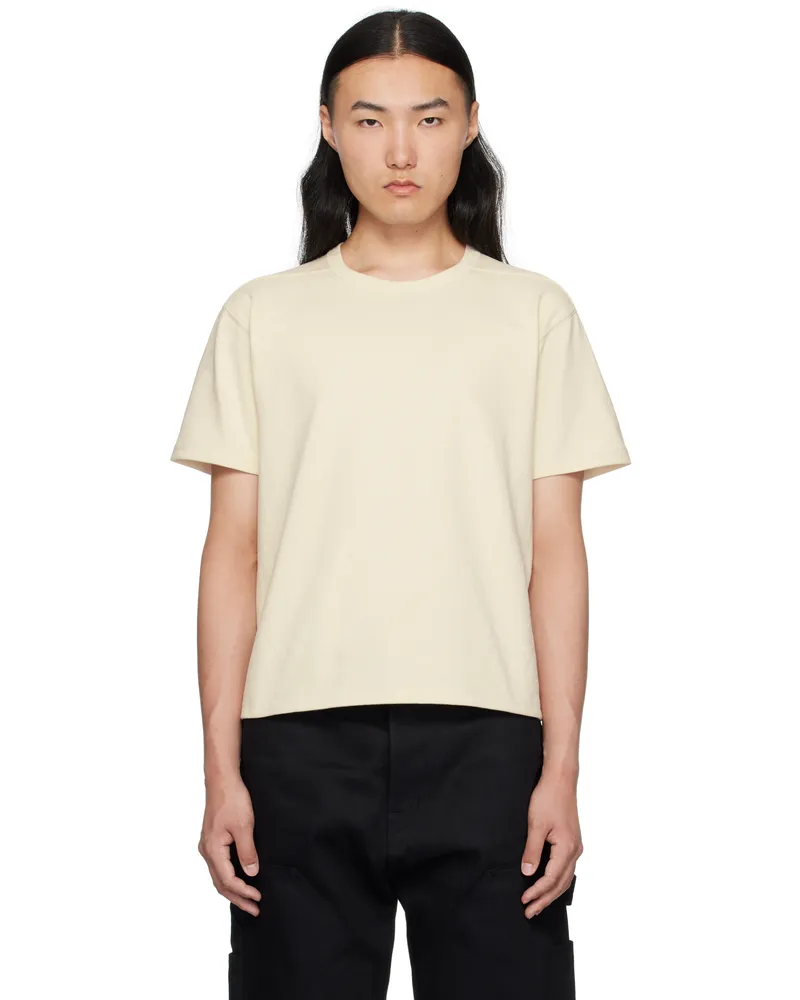 DRKSHDW by Rick Owens Off-White Hollywood Osterberg SS T-shirt 21
