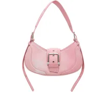 Pink Brocle Bag