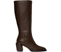 Brown Naomi Boots