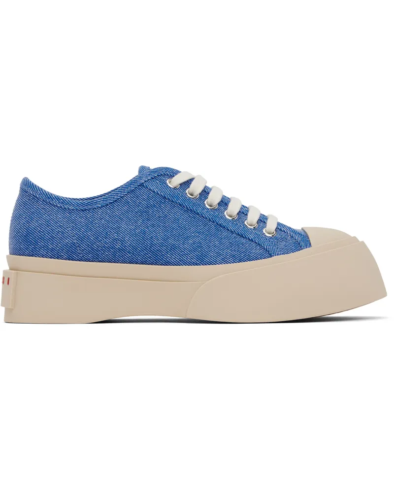 Marni Blue Pablo Sneakers 00b21