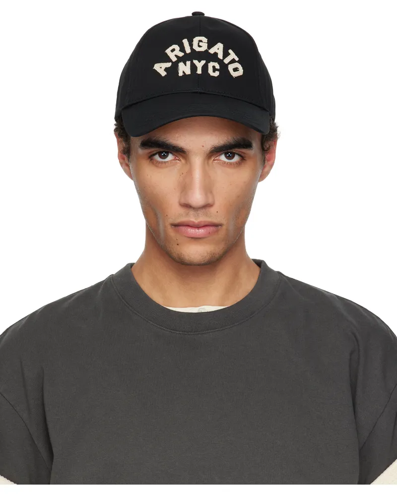 Axel Arigato Black City Cap Black