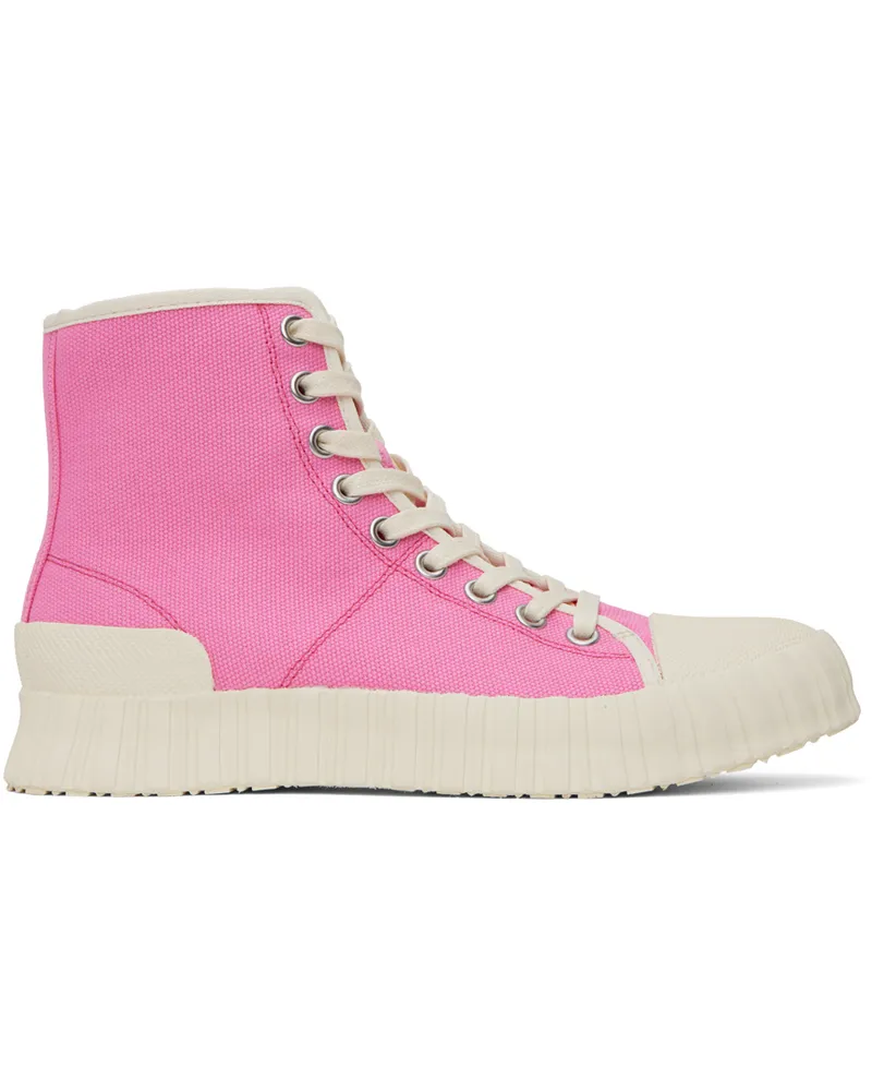 Camper Pink Roz Sneakers Medium