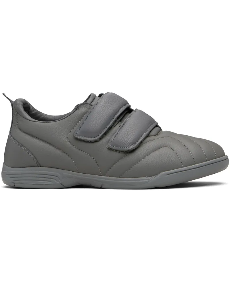 YUME YUME Gray Football Sneakers Grey