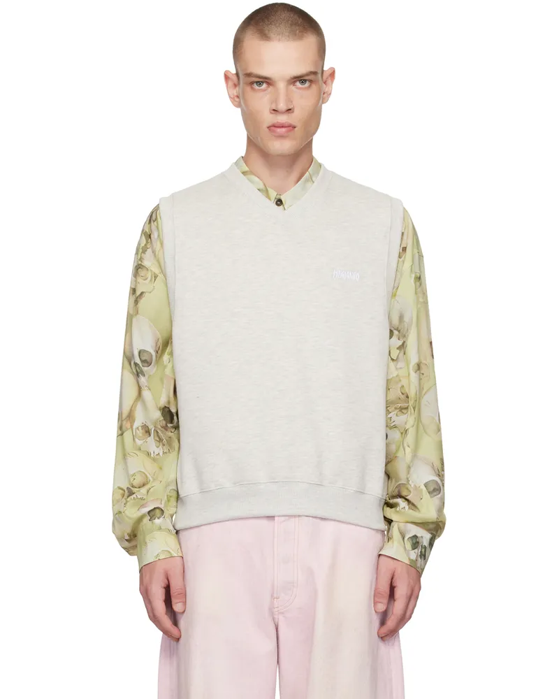 Magliano Gray M.I.T. Vest 12