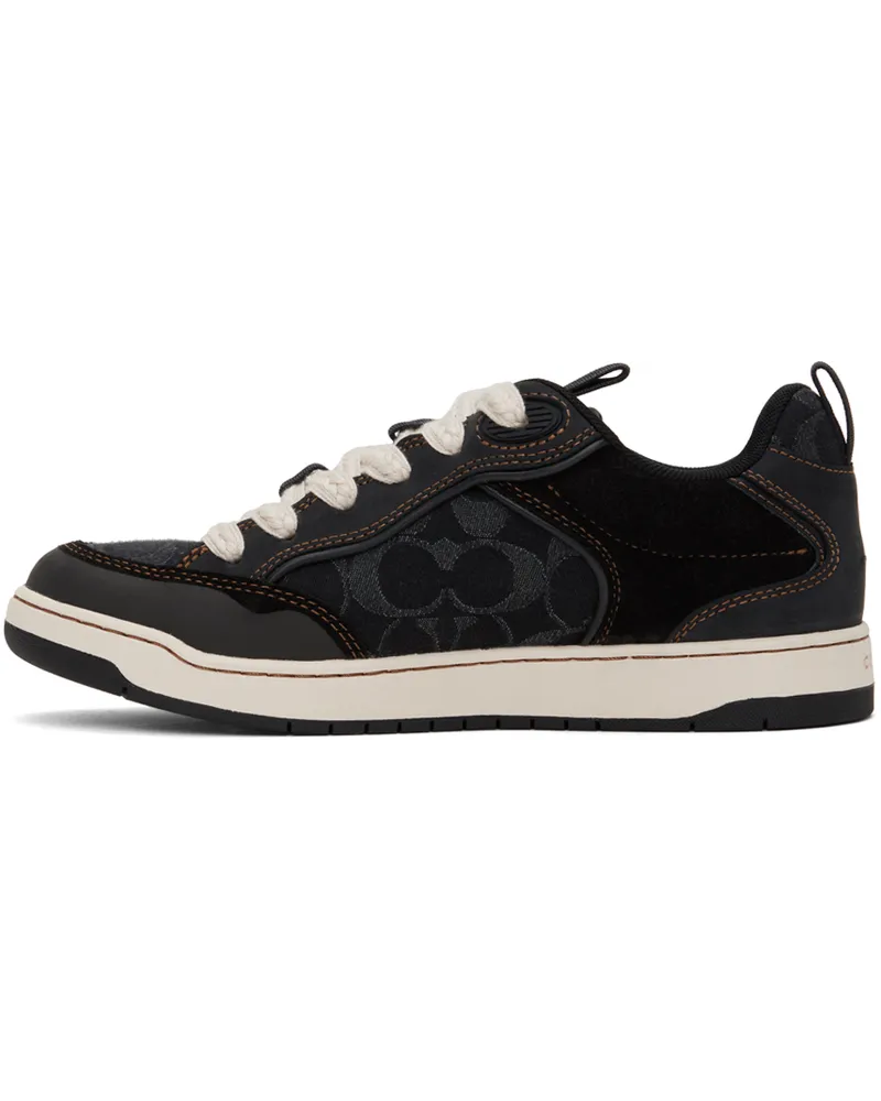 Coach Black C203 Sneakers bei MyBestBrands shoppen