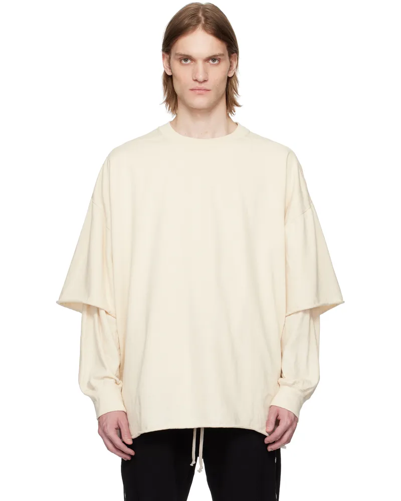 DRKSHDW by Rick Owens Off-White Hollywood Tommy Hustler T-shirt 21