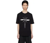 Black Origami T-Shirt