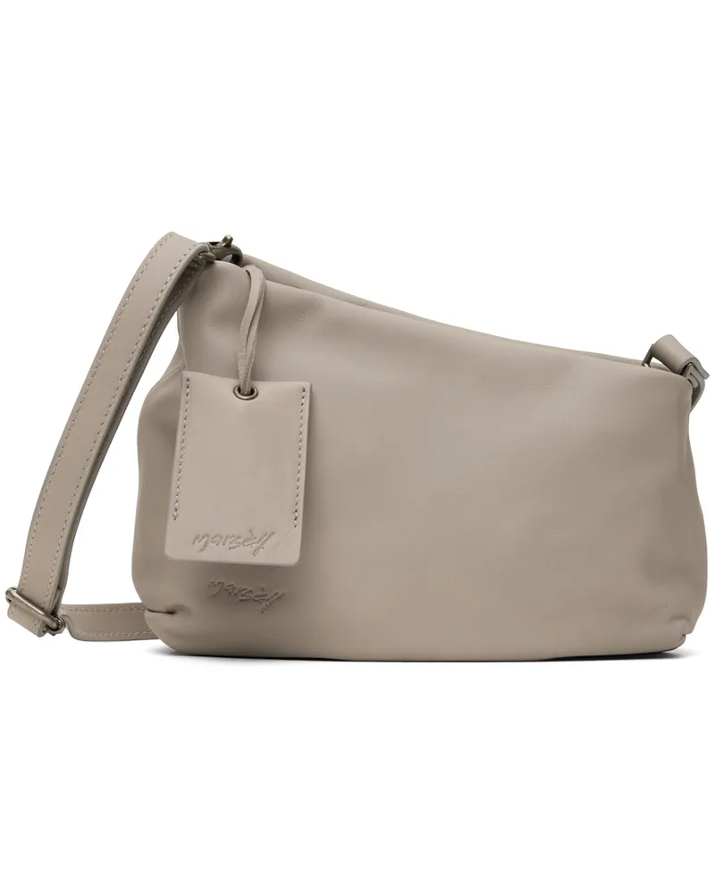 Marsèll Beige Fantasmino Clutch Clay