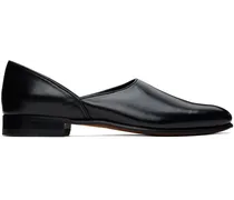 Black House Loafers