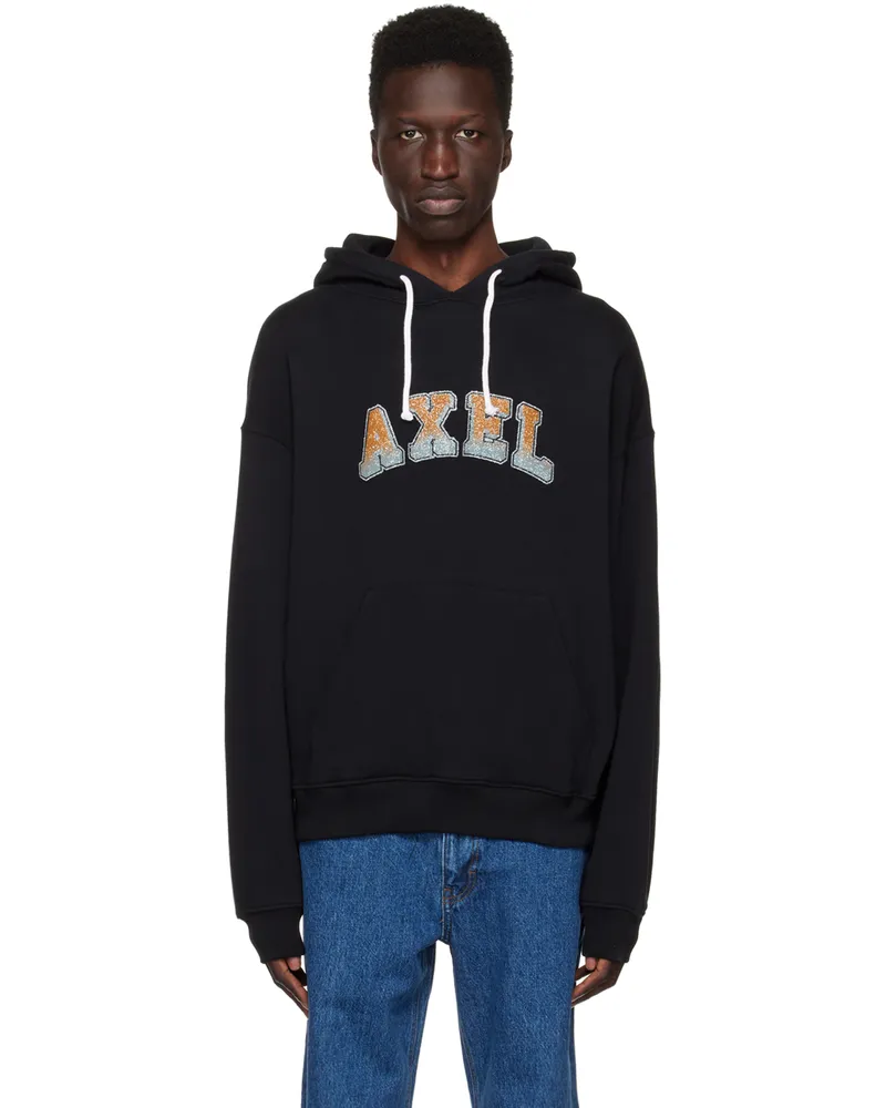 Axel Arigato Black Muse Hoodie Black