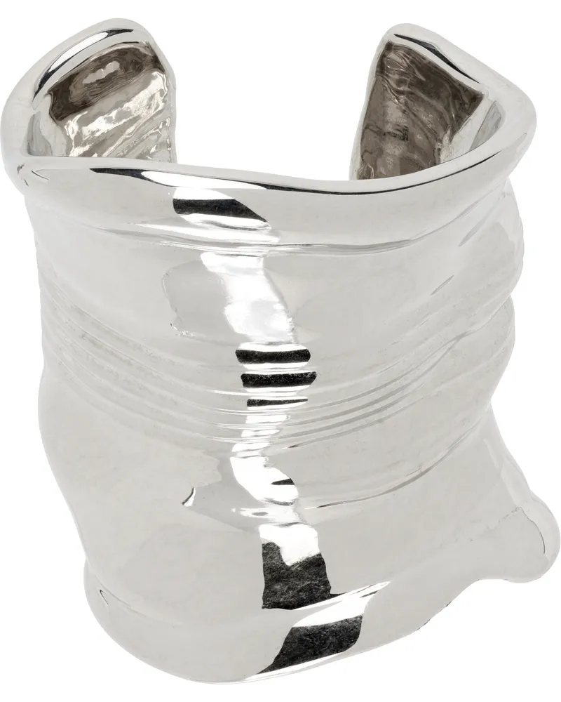 Jean Paul Gaultier Distorted Can Bracelet 91