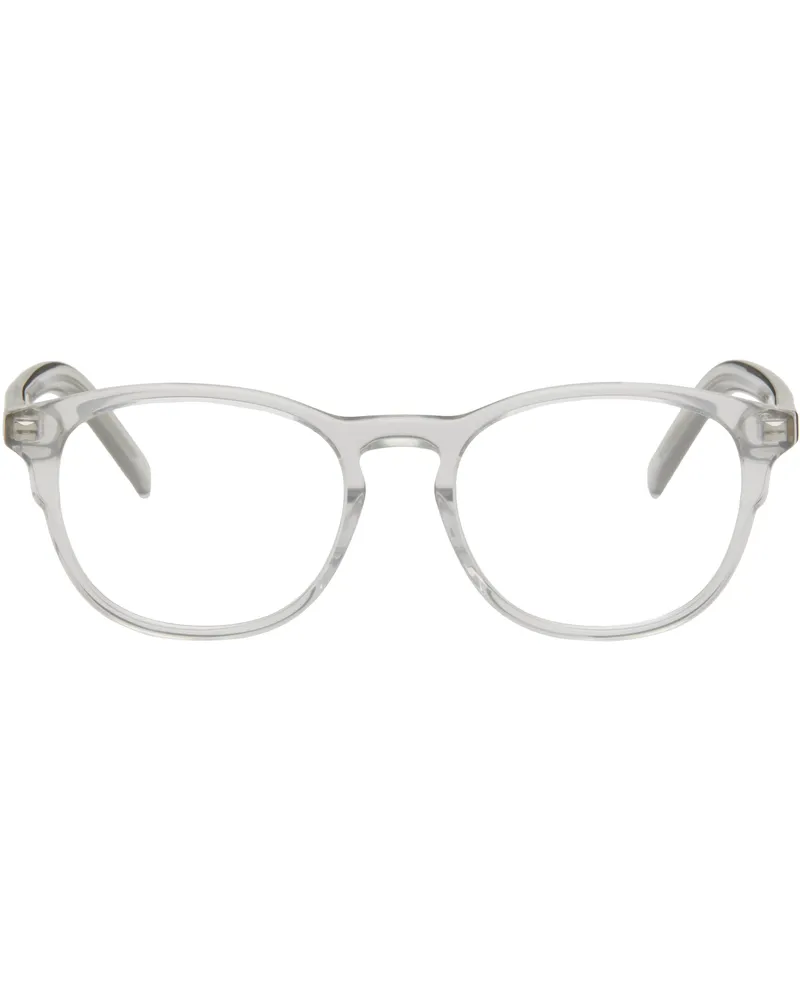 Givenchy Gray GV Day Glasses Grey