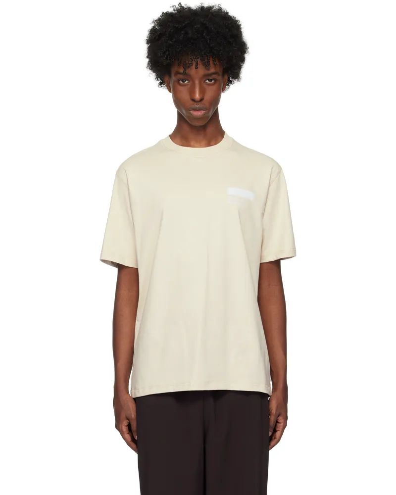 AFFXWRKS Off-White Standardized T-shirt Lisa
