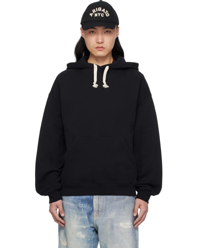 Axel Arigato Black NYC Hoodie Black