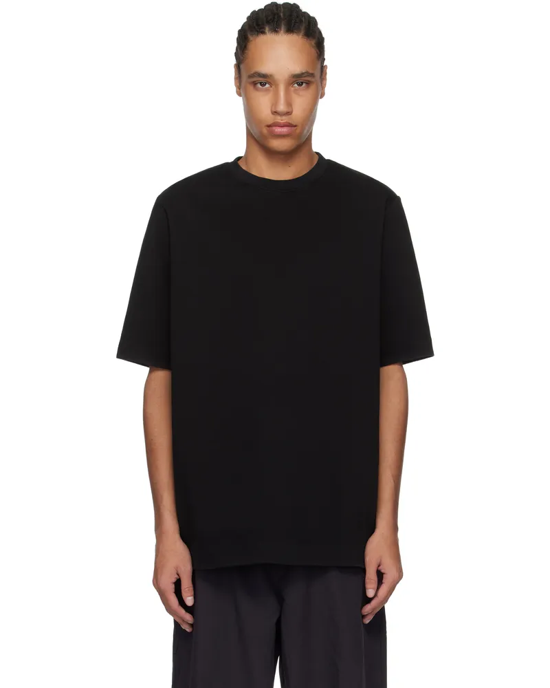 Casey Casey Black Felix T-shirt Black