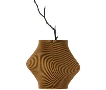 Brown Bloz Vase