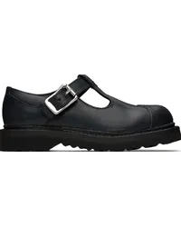 Our Legacy Black Camden Loafers Black