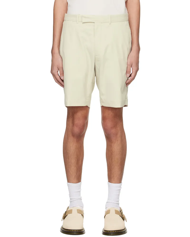 Ralph Lauren Beige Golf Performance Shorts Basic