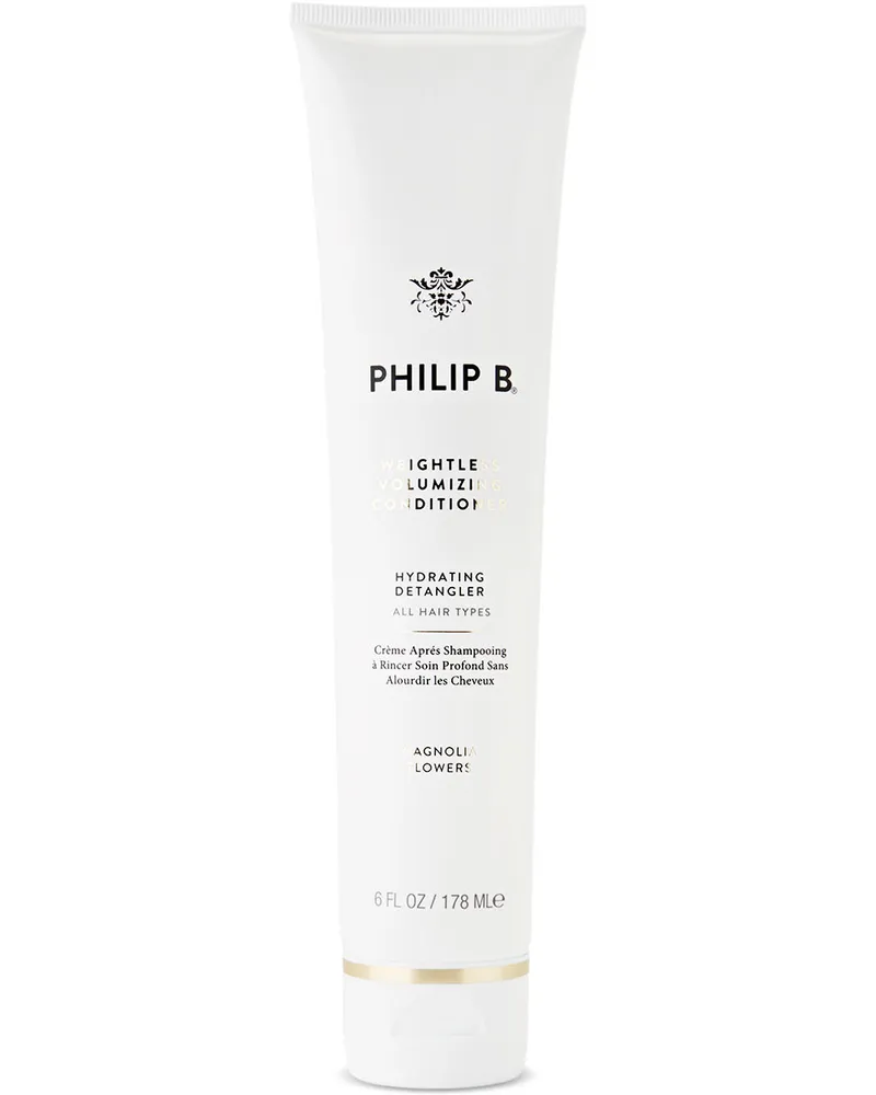 Philip B. Weightless Volumizing Conditioner, 178 mL Na