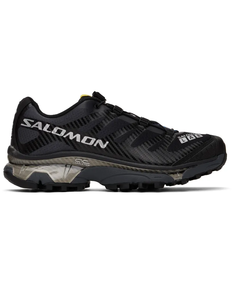 Salomon Black XT-4 OG Sneakers Black
