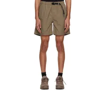 Taupe Wind Light Shorts