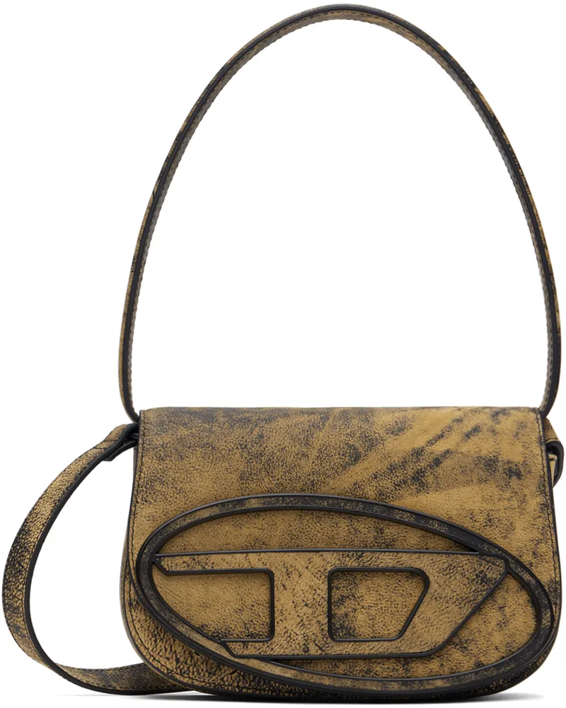 Diesel SSENSE Exclusive Brown Bag H0099
