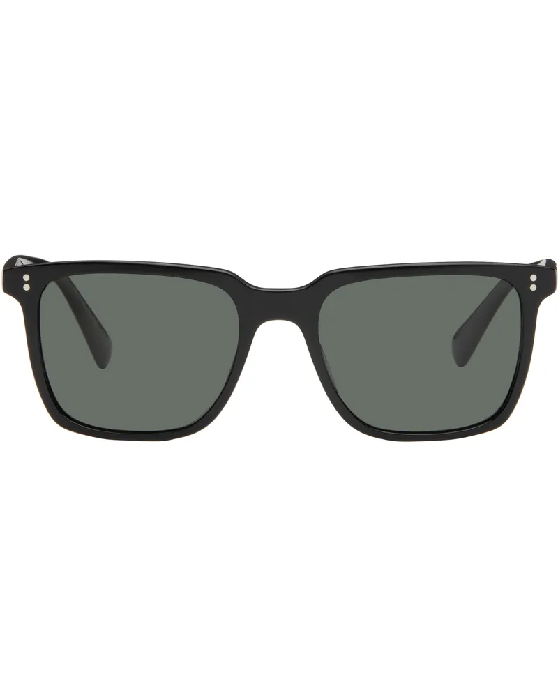 Oliver Peoples Black Lachman Sunglasses 1005p2