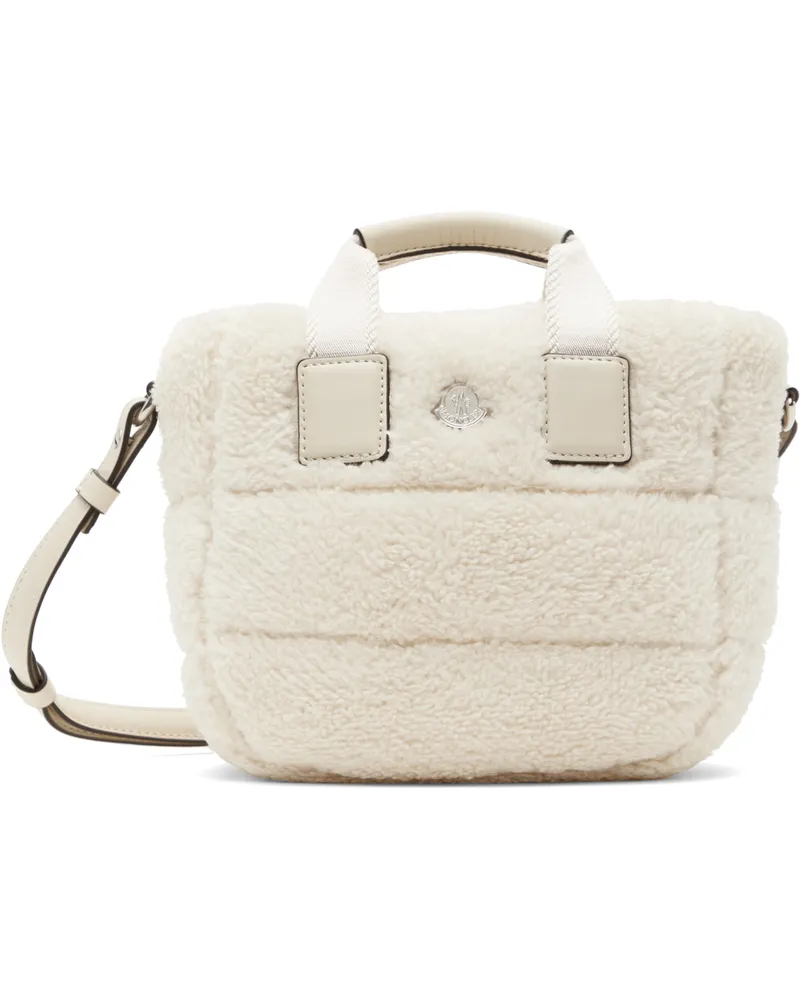 Moncler Off-White Caradoc Mini Tote 034