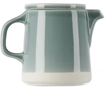Gray Cantine Teapot