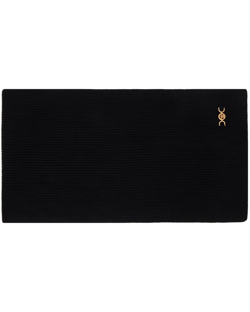 Versace Black Medusa '95 Scarf 1b000-black