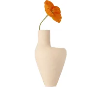 White No.101 Vase