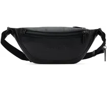 Black League Belt Bag