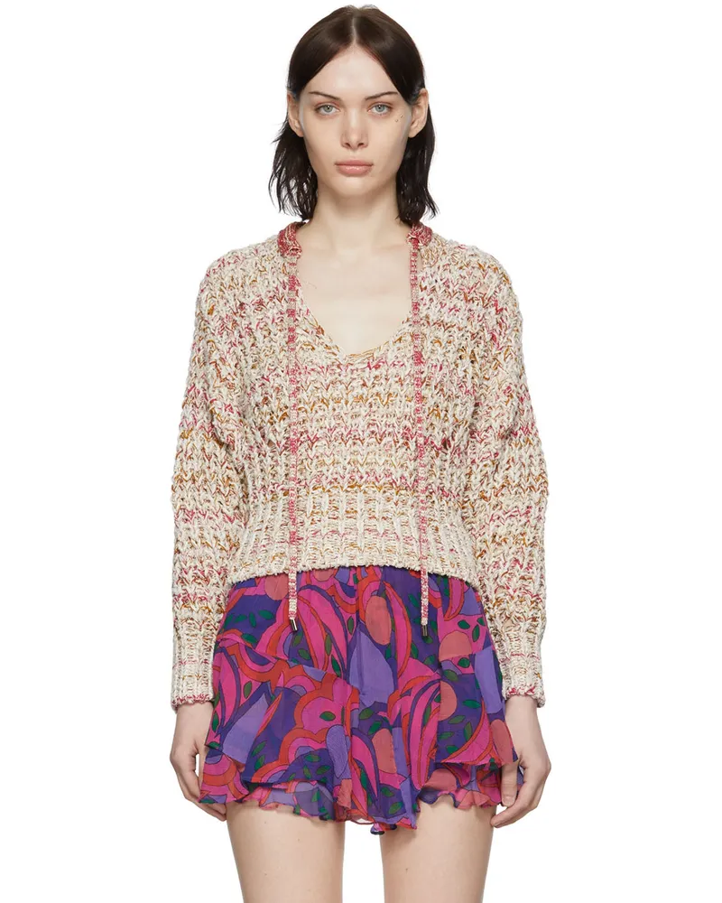 Isabel Marant Off-White Andrea Sweater Ecfu