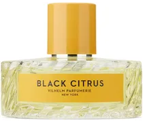 Black Citrus Eau de Parfum, 100 mL