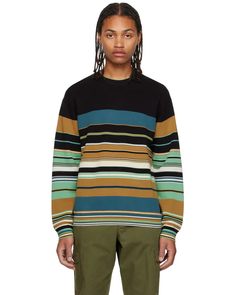 Paul Smith Multicolor Striped Sweater 79