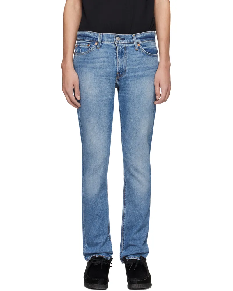 Levi's Black 511 Jeans Mighty
