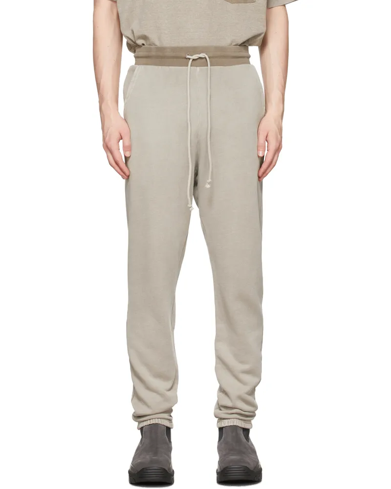 John Elliott + Co Beige 1992 Lounge Pants Clay