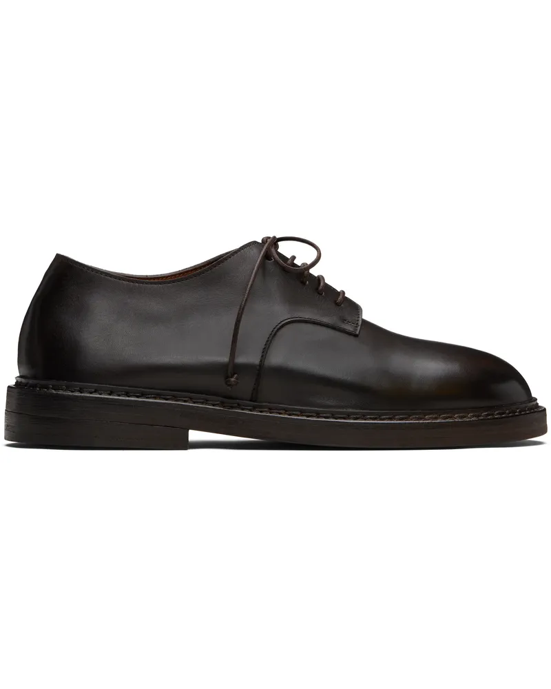 Marsèll Brown Nasello Derbys 460