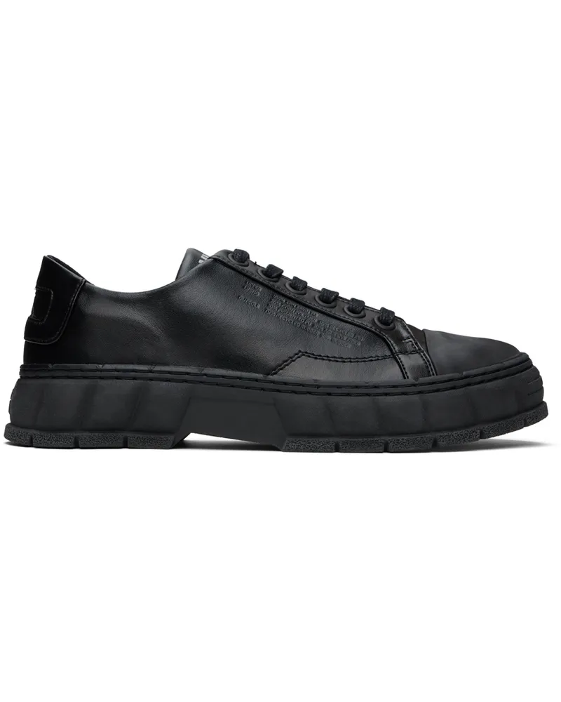 VIRÓN Black 1968 Sneakers 990