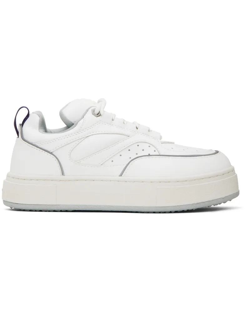 Eytys White Sidney Sneakers Vegan