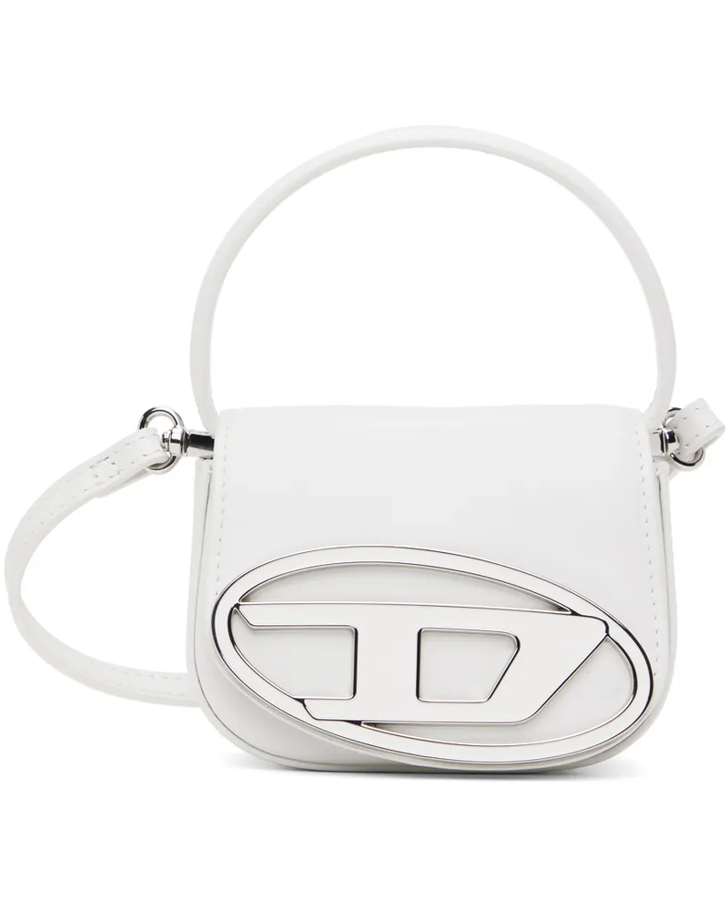 Diesel White 1dr XS Bag T1003