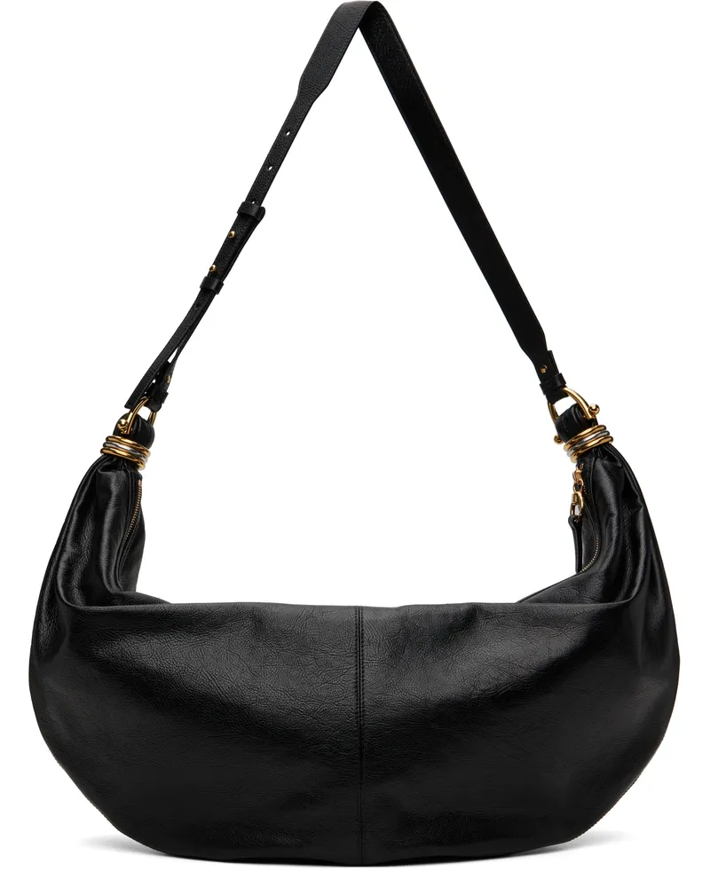 Chloé Black Large Bracelet Bag 001