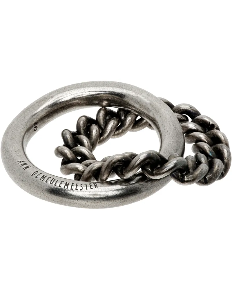 Ann demeulemeester ring discount